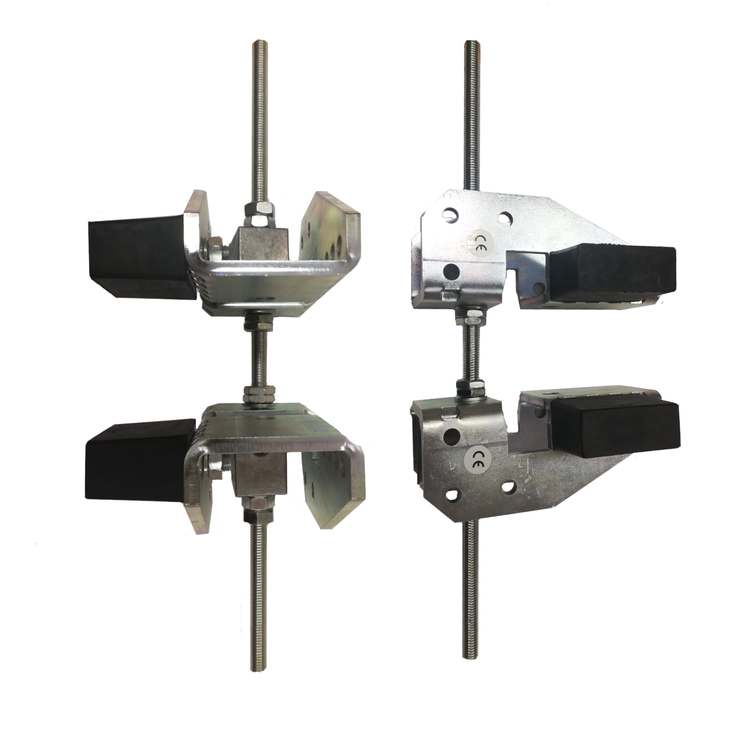 2 Stück SHT Katzbahnpuffer